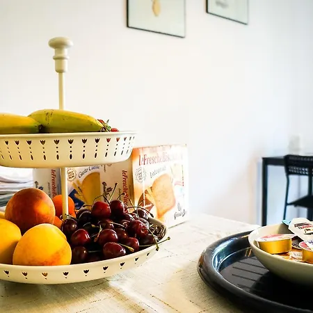 Frühstückspension Beb Brusce' Franco E Tina Ragusa