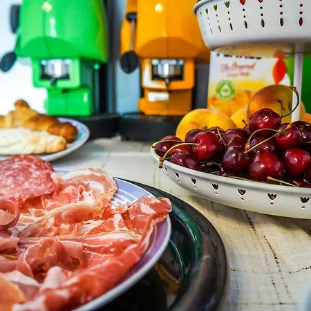 Bed and breakfast Beb Brusce' Franco E Tina Ragusa