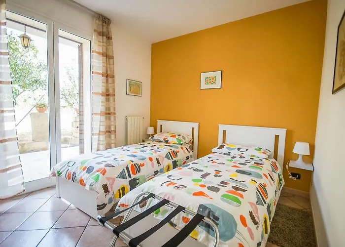 Frühstückspension Beb Brusce' Franco E Tina