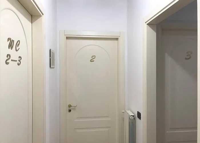 Beb Brusce' Franco E Tina Frühstückspension Ragusa